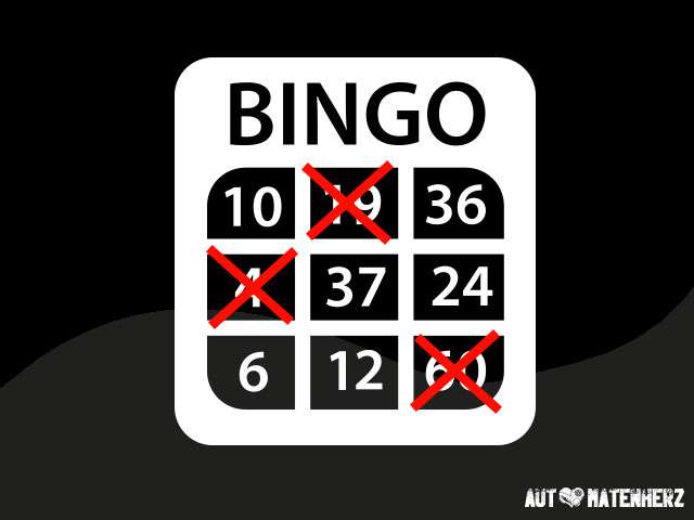 AH bingo 6