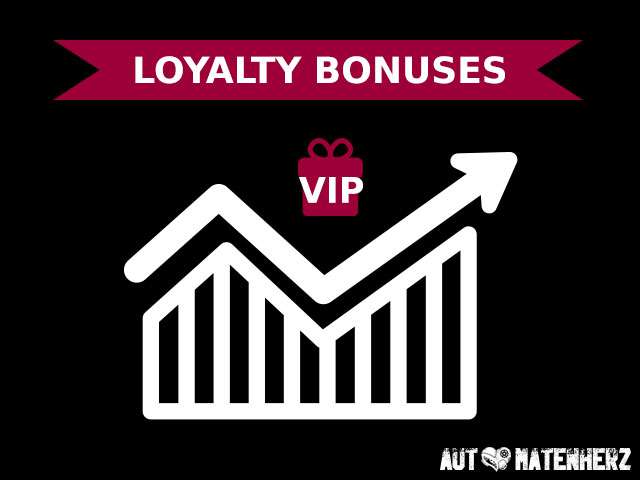 AH Loyalty bonuses 9