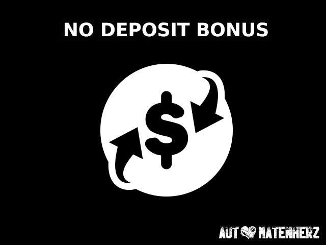 NO DEPOSIT BONUS 1