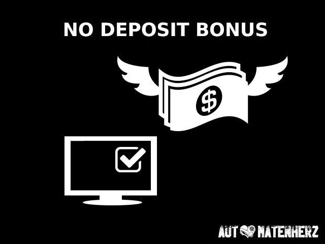 NO DEPOSIT BONUS 4