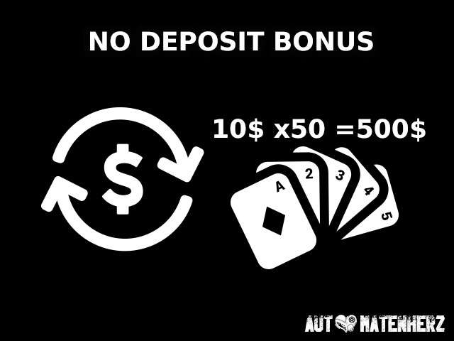 NO DEPOSIT BONUS 7