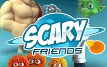 Scary Friends