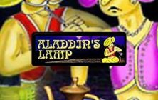 Aladdin’s Lamp