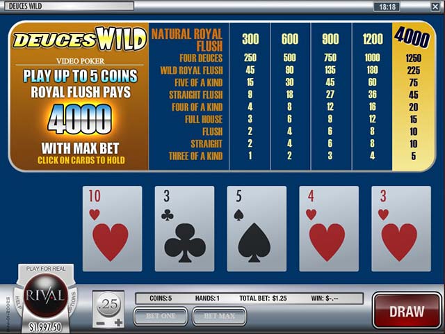 ah-deuces-wild-video-poker-regular-games-els-pt-28-ss