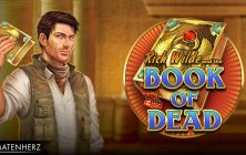 Besonderes Willkommensangebot auf dem Book Of Dead Slot bei Eucasino